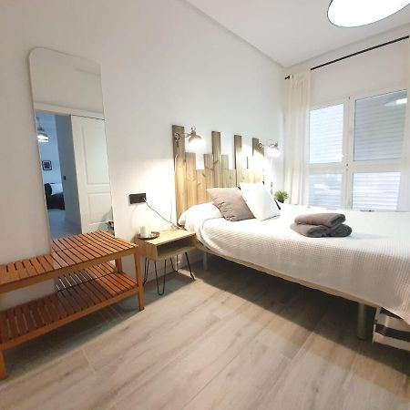 Apartamentos Alamos Málaga Exterior foto