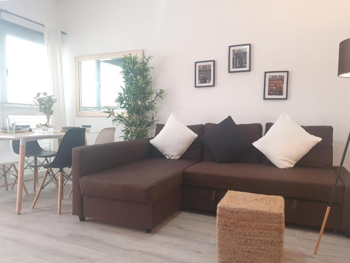 Apartamentos Alamos Málaga Exterior foto